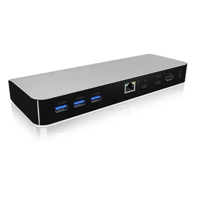 Icy Box IB-DK2501-TB3 Thunderbolt 3 Dockingstation