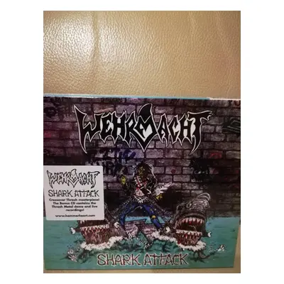 Prodám 2CD Wehrmacht - Shark Attack