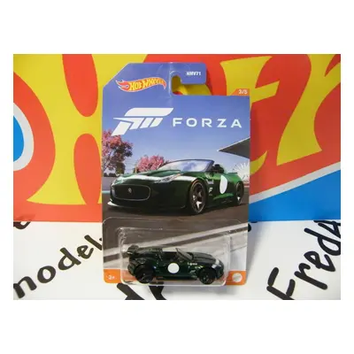 Forza - &apos;15 Jaguar F-type Project 7 - Hot Wheels