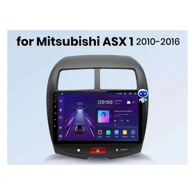 Android 12 autorádio s Carplay pro Mitsubishi Asx 1 (2010-2016) 2/32gb