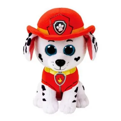 Paw Patrol Tlapková patrola Marshall - plyšák hračka 15 cm