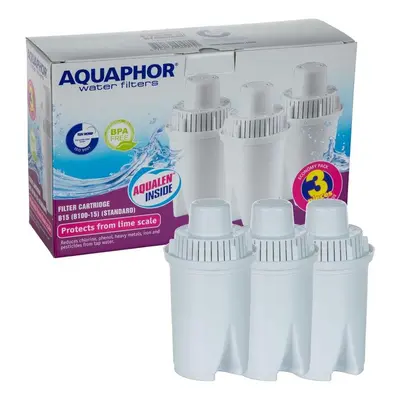 Aquaphor B100-15 Classic 3ks