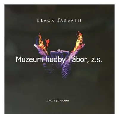 Black Sabbath - Cross Purposes priloha