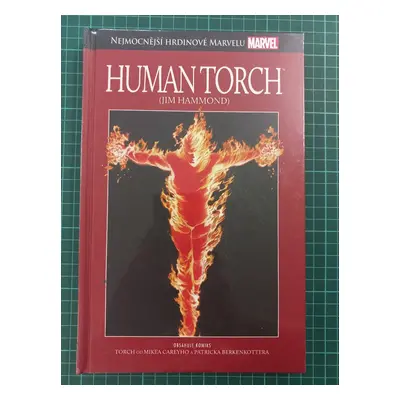 Nhm 15 Human Torch