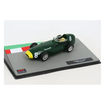 Vanwall 57 1958 Moss F1 Altaya F1 143 F022 NEW06