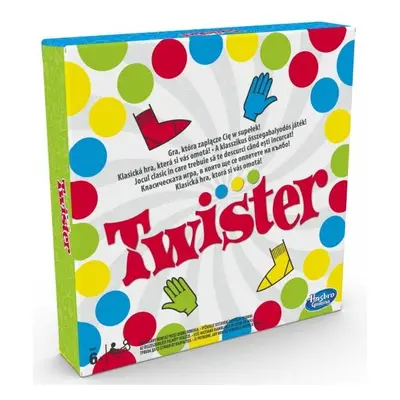 Hasbro Twister Vylepšená verze