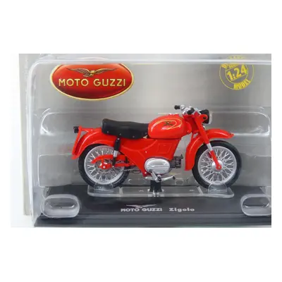 Moto guzzi 124 Motocykl Starline D087 New