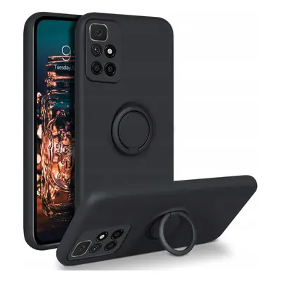 Xiaomi Redmi Note 11T obal pouzdro kryt obrněný Soft Inside Ring ala37