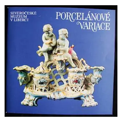 Porcelánové variace - Počátky německého porcelánu