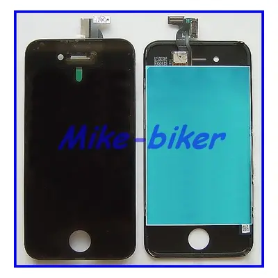 Top Hq Lcd s dotykem na Apple iPhone 4/4s - černý či bílý. Výprodej.