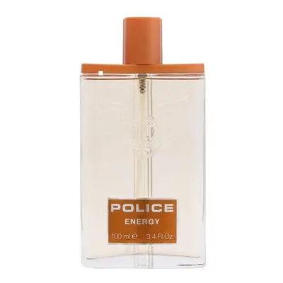 Police Energy 100ML Edt Tester Pro Muže