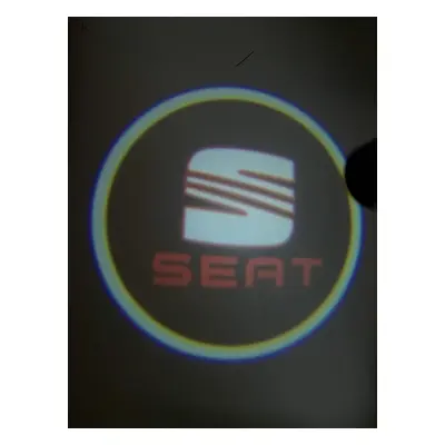 Led logo projektor Seat 2ks výkružní vrták