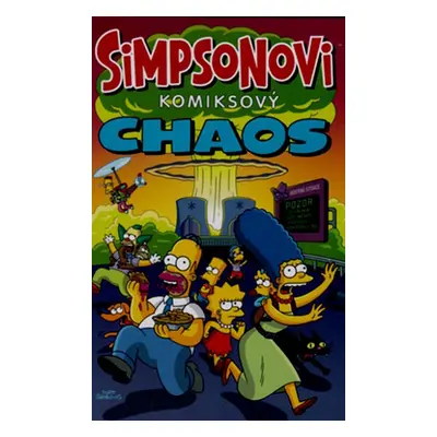 Simpsonovi Komiksový Chaos ( komiks)