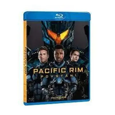 Pacific Rim Povstání (Blu-ray)