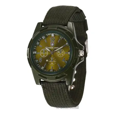 Hodinky Textilie Army Sport atd...HN046