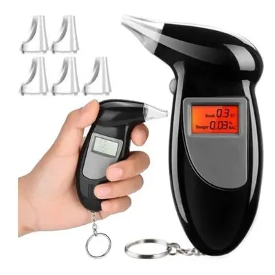 Digital Breath Alcohol Tester - Alkohol Test Alkoholtester