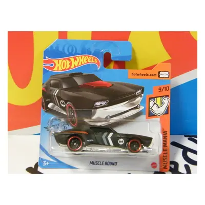 2/23 - Muscle Bound - Hot Wheels