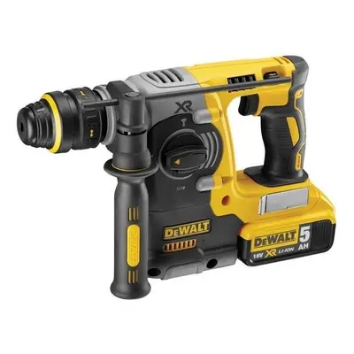 Dewalt Sds-plus Vřešení A Síla Hammer 18V 21J 2 x 50Ah Xr Li-ioakce