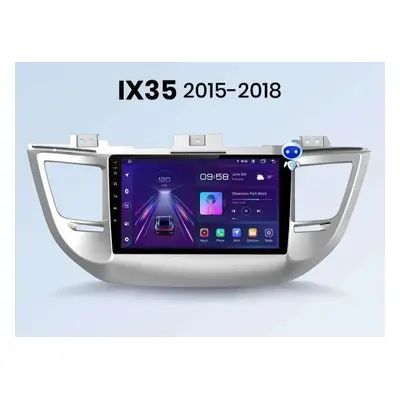 Android autorádio s navi pro Hyundai IX35 (2015-2018) 1/32 gb