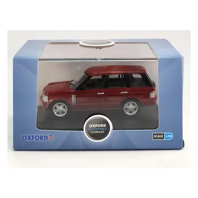 Range Rover 3rd Generation Alveston Red - 1/76 Oxford (H22-o9)