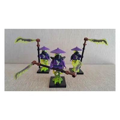 Lego Ninjago Possesion Ghost sada 2