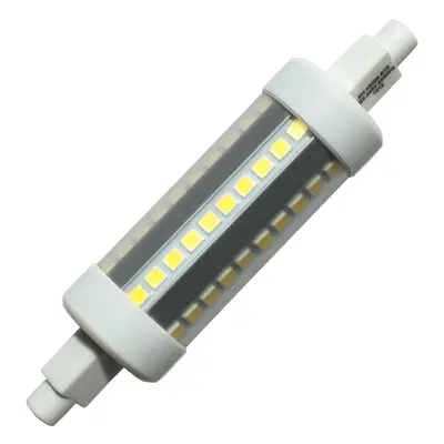 Led žárovka R7S 10W 118mm denní bílá