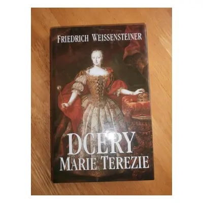 Kniha Dcery Marie Terezie