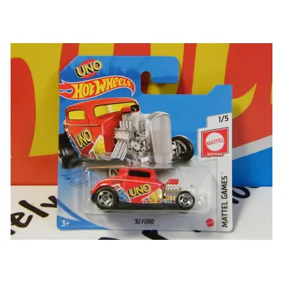 1/23 - &apos;32 Ford - Hot Wheels