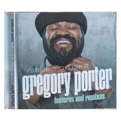 Cd - Gregory Porter Issues of Life - Features and Remixes (nové)