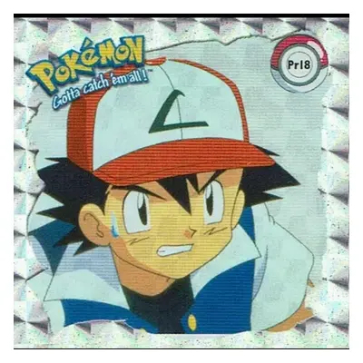 Pokemon - Artbox - Stříbrná - Pr18