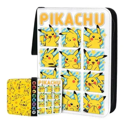 Pokemon Tcg Pokemon album na zip 900 ks - Pikachu is Everywhere