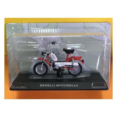 moped Benelli Motorella - Leo 1/18 (H20-33)