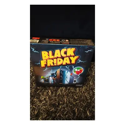 Hra Black Friday zcela nová