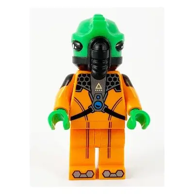 Lego figurka sběratelská 21. serie( bez příslušenství) Alien