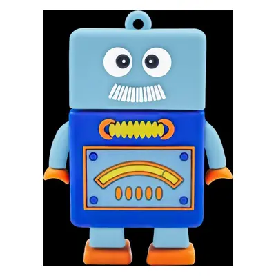 Flash disk - 32 Gb - Robot - Usb 2.0