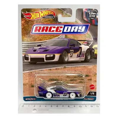 Porsche 935 - Race Day 1/5 - Hot Wheels premium