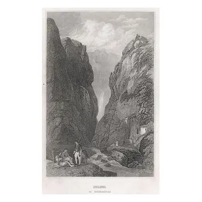 Delphi Meyer oceloryt 1850