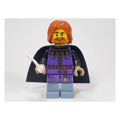 Lego Minifigurka Výběrčí daní / Queen&apos;s Tax Collector (cas588)