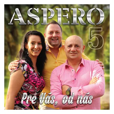 Cd Aspero - Pro Vás od nás 5.