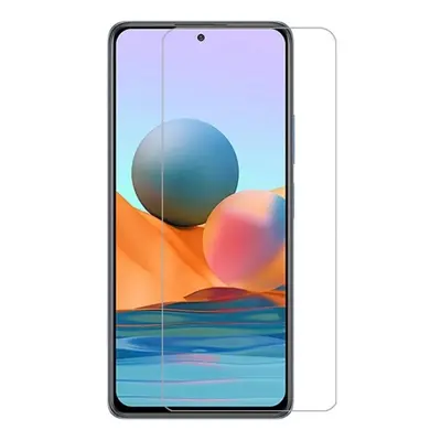 Xiaomi Redmi Note 10s ochranné tvrzené sklo obyčejné mobilní telefon