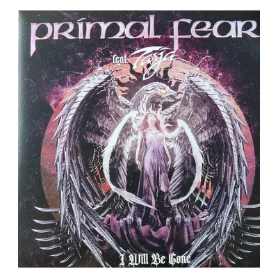 Lp Primal Fear - I will be gone Nové Zabalené