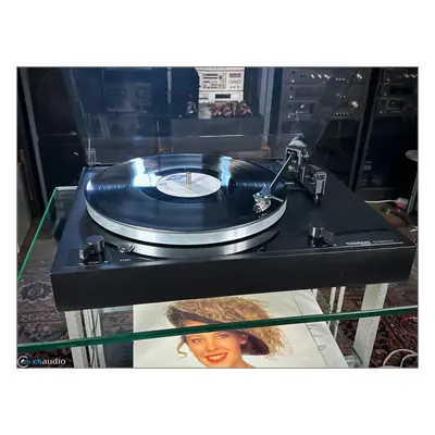 Thorens Td 280 mkII (r.1992) belt-drive po servisu