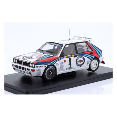 124 Lancia Delta Hf Integrale Auriol Monte Carlo 1992