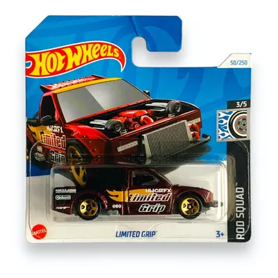 Novinka autíčko Hot Wheels - Limited Grip