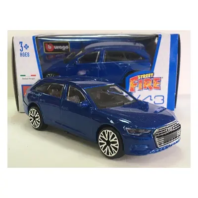 Audi A6 Avant - Bburago 1/43 (M13-b5)