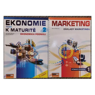 Ekonomie nejen k maturitě 2 - ekonomika podniku