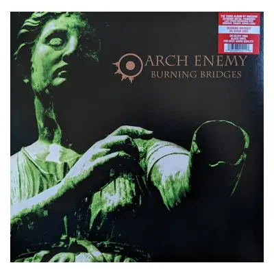 Lp Arch Enemy - Burning bridges-180 gram vinyl 2023