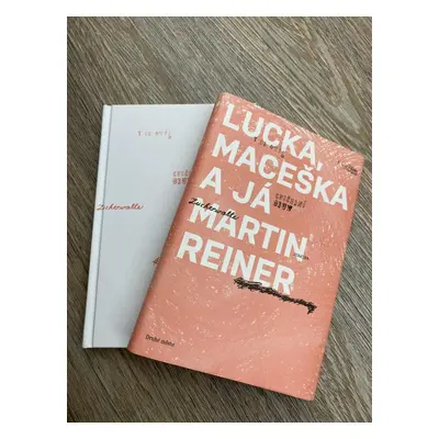 Lucka Maceška a já - Nové