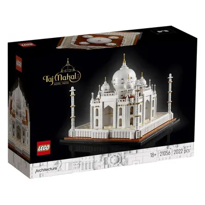 Nerozbalené Lego Architecture 21056 Tádž Mahal