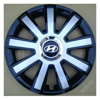 Hyundai poklice 15&apos;&apos; i10 i20 i30 i40 i35 6 vzoru